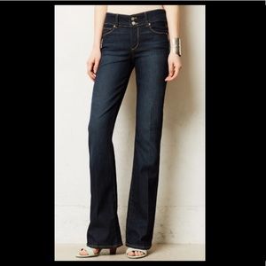 Paige Hidden Hills Boot Cut jeans